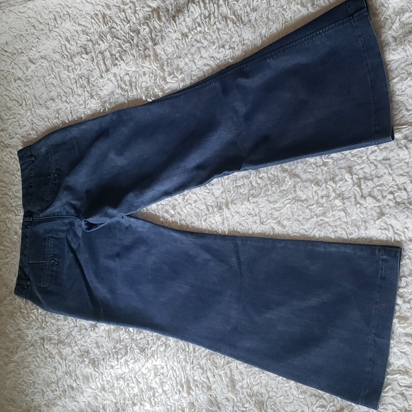 Express Editor Stretch Pant 2 Short shrunk to 0 - Picture 7 of 7